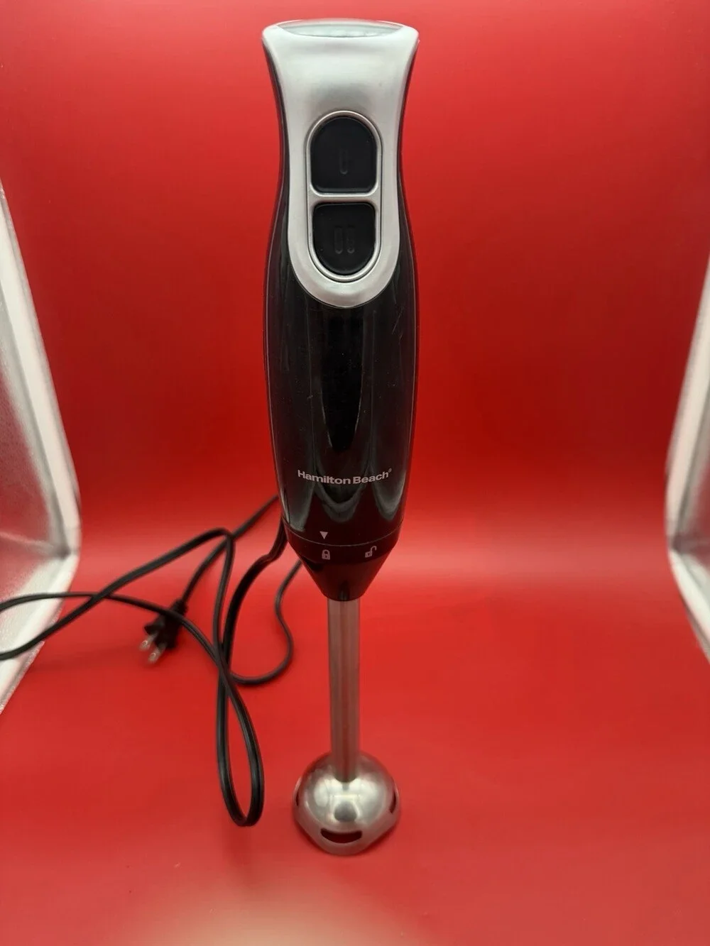hamilton beach hand mixer